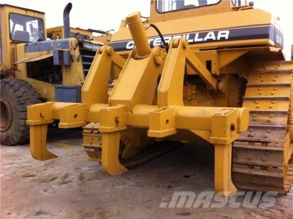 CAT D 7 H Μπουλντόζες με ερπύστριες