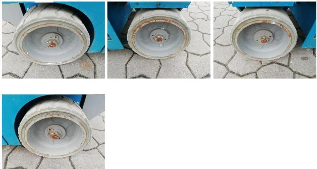 Genie GS 1932 Ανυψωτήρες ψαλιδωτής άρθρωσης