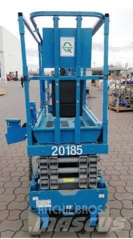 Genie GS 1932 Ανυψωτήρες ψαλιδωτής άρθρωσης