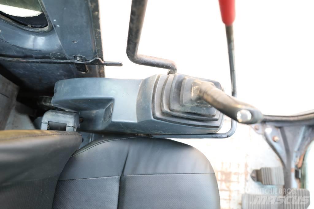 Kobelco SK 130 LC Εκσκαφείς με ερπύστριες