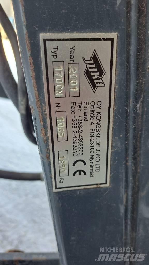 Juko HT 3000 S Συνδυαστικοί σπορείς