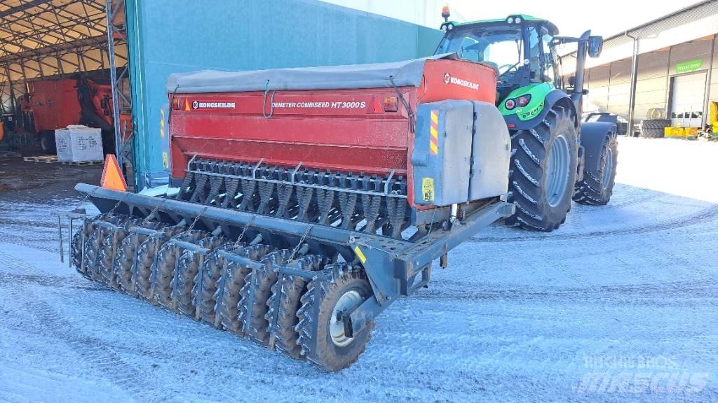 Juko HT 3000 S Συνδυαστικοί σπορείς