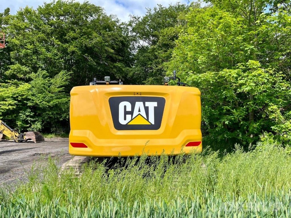 CAT 323 Nextgen Εκσκαφείς με ερπύστριες