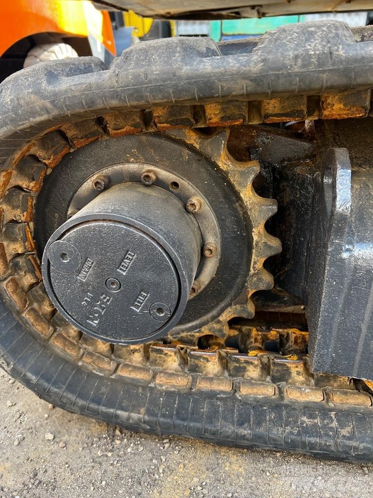 Yanmar SV26 Εκσκαφάκι (διαβολάκι) < 7t
