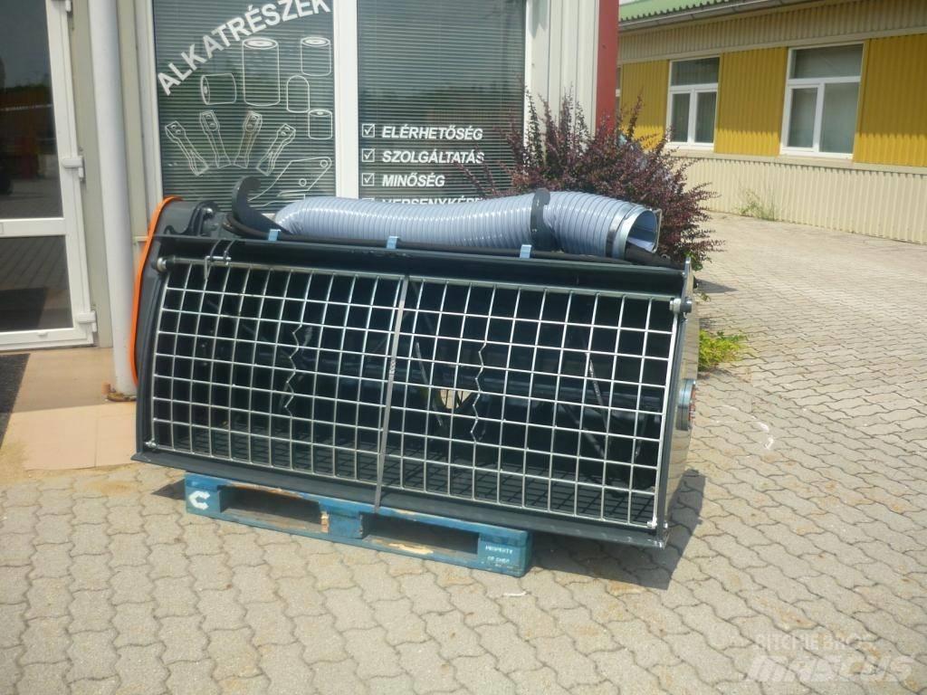  Betonkeverő kanál Κουβάδες