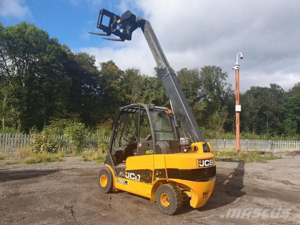JCB TLT 35 D Τηλεσκοπικοί ανυψωτές