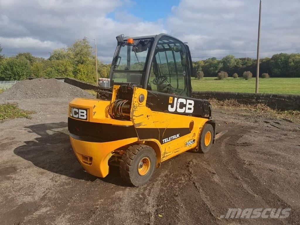 JCB TLT 35 D Τηλεσκοπικοί ανυψωτές