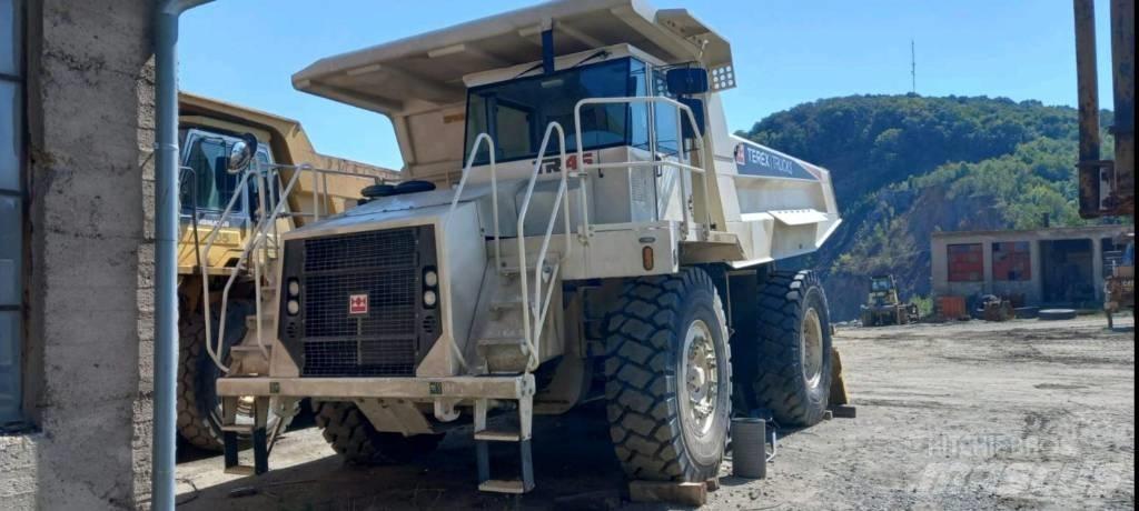 Terex TR 45   unused Άκαμπτα Dumper με ανατρεπόμενο κάδο