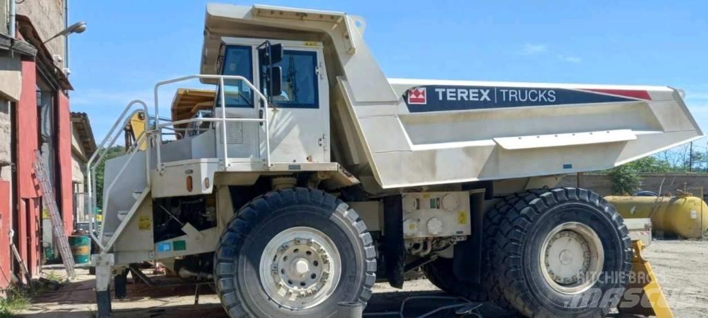 Terex TR 45   unused Άκαμπτα Dumper με ανατρεπόμενο κάδο