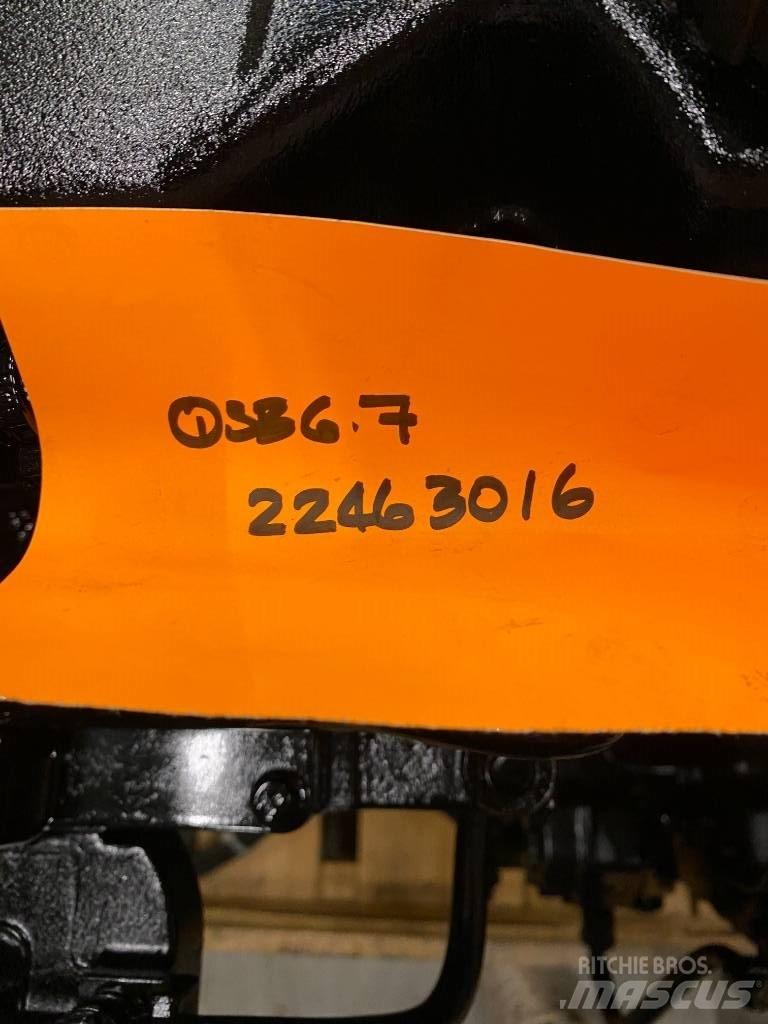 Cummins QSB6.7 Άλλα γεωργικά μηχανήματα
