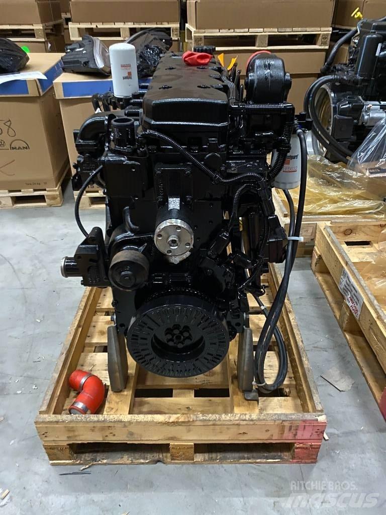 Cummins QSB6.7 Άλλα γεωργικά μηχανήματα
