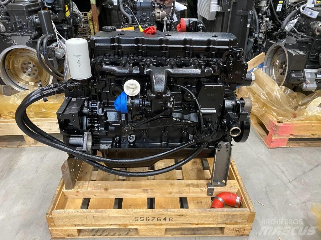 Cummins QSB6.7 Άλλα γεωργικά μηχανήματα