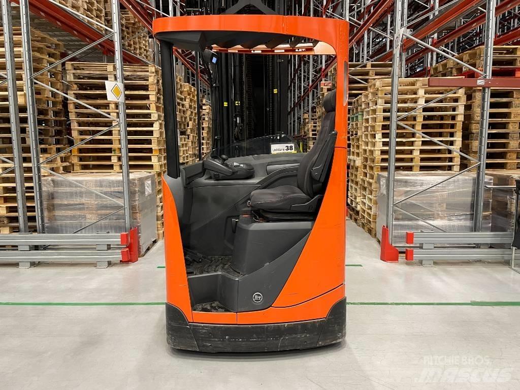Toyota BT RRB 2 Ανυψωτικά στενών δρόμων
