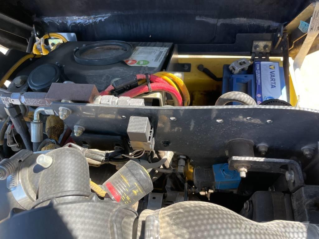 Bomag BW 100 AC-5 Οδοστρωτήρες συνδυαστικοί