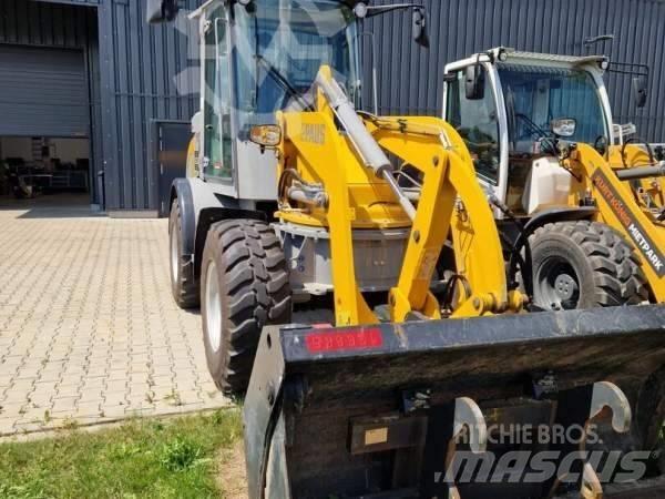 Paus SL 9075 Φορτωτές με λάστιχα (Τροχοφόροι)