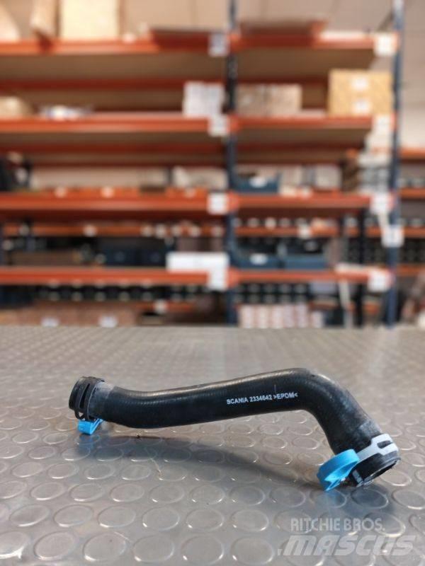 Scania HOSE 2334642 Κινητήρες