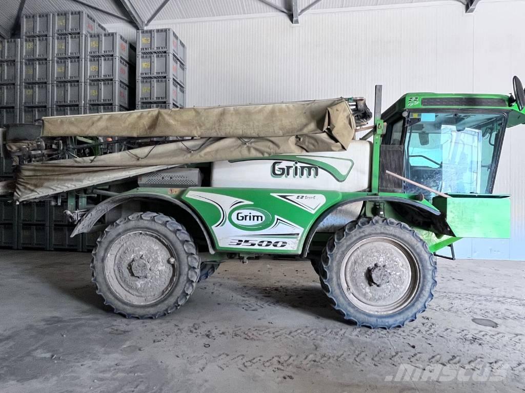  GRIM SERIE 7 M Αυτοκινούμενα ψεκαστικά