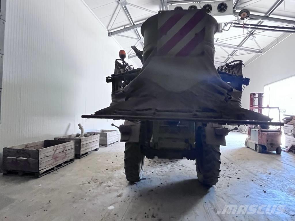  GRIM SERIE 7 M Αυτοκινούμενα ψεκαστικά