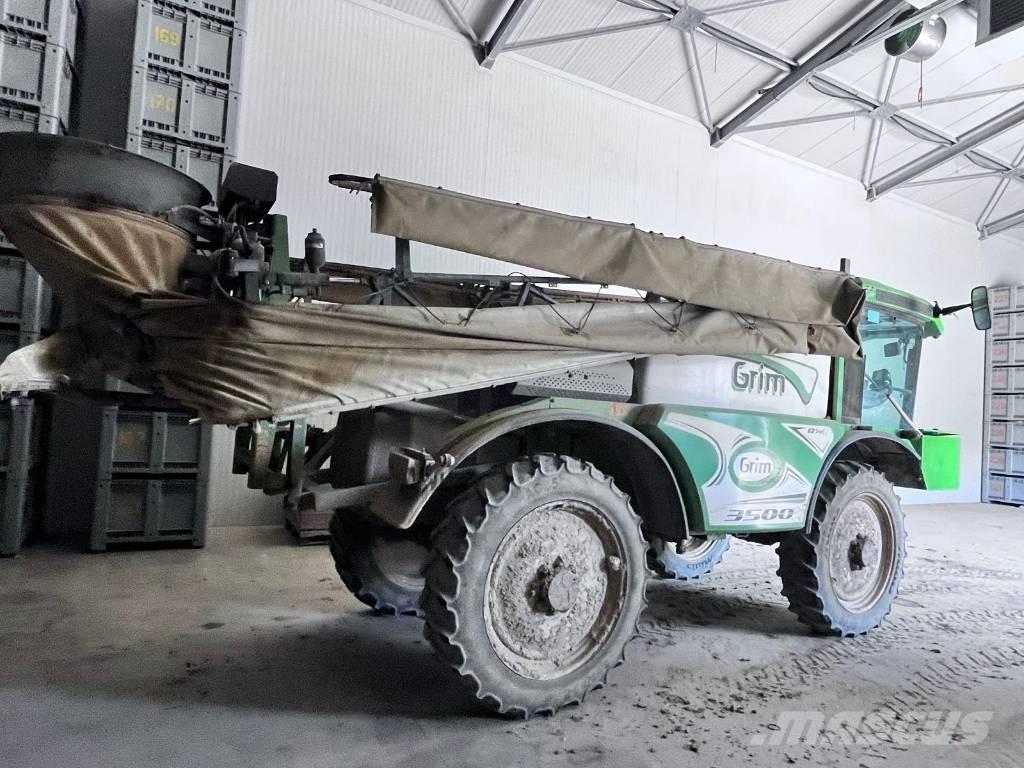  GRIM SERIE 7 M Αυτοκινούμενα ψεκαστικά