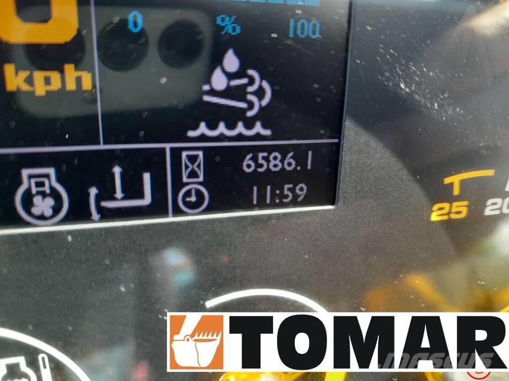 JCB 560-80 Τηλεσκοπικοί ανυψωτές