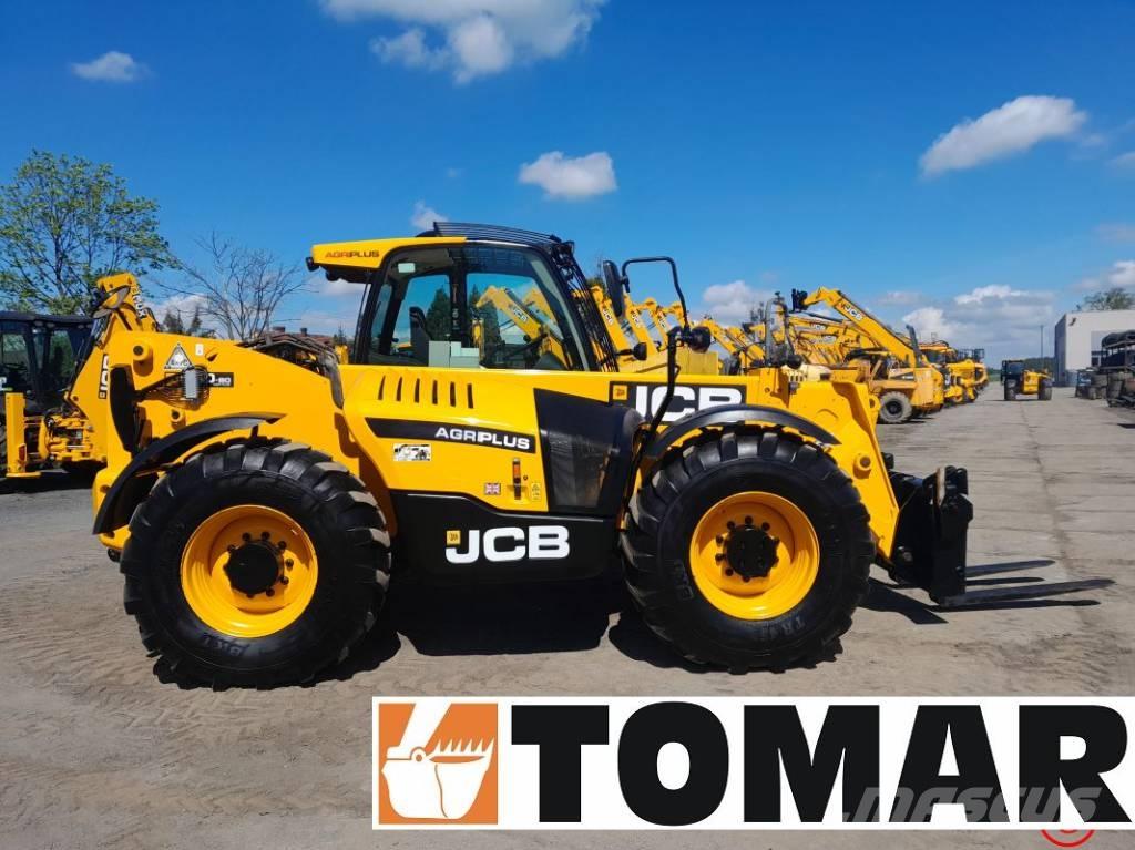 JCB 560-80 Τηλεσκοπικοί ανυψωτές