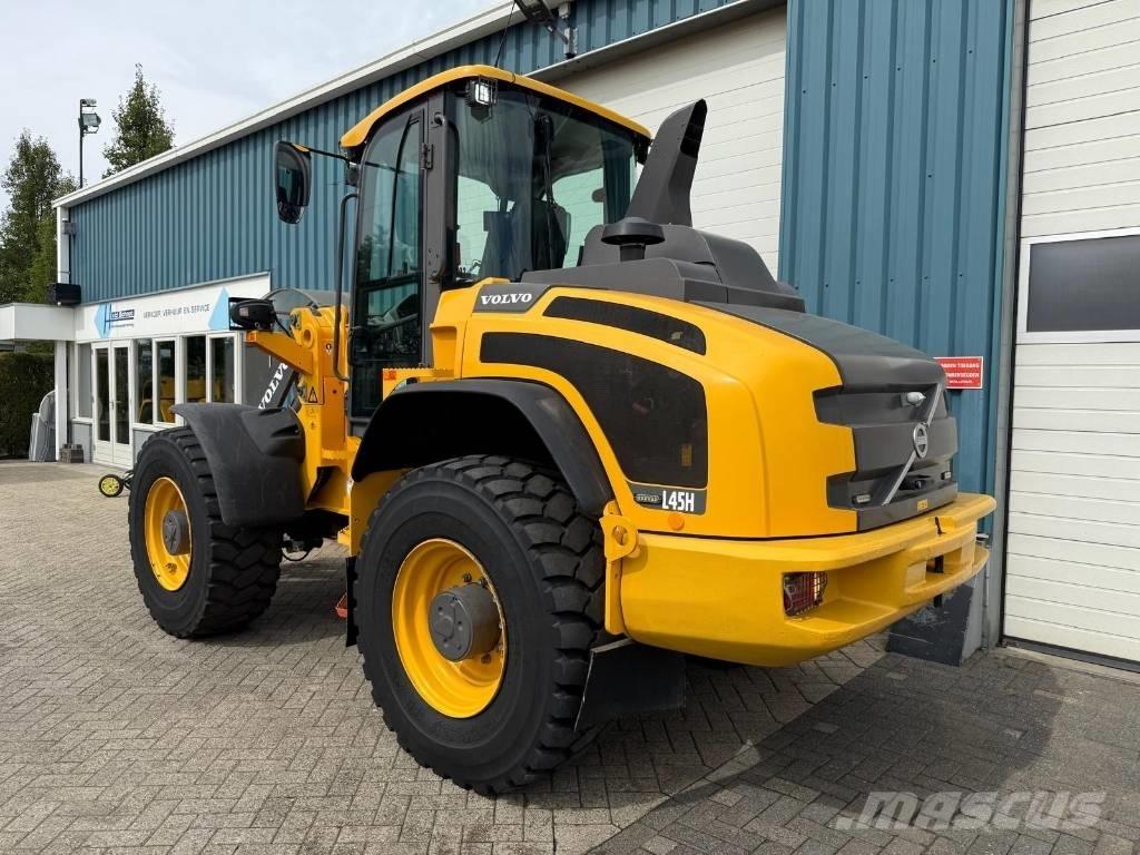 Volvo L 45 H Φορτωτές με λάστιχα (Τροχοφόροι)