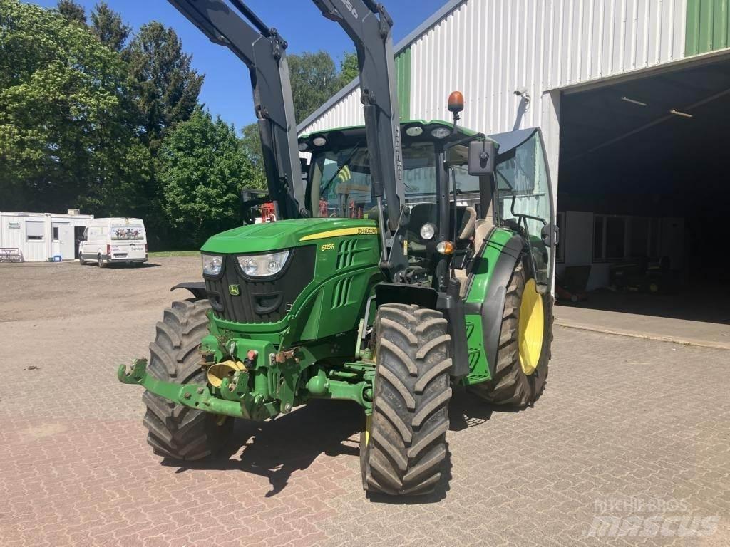 John Deere 6125R Τρακτέρ