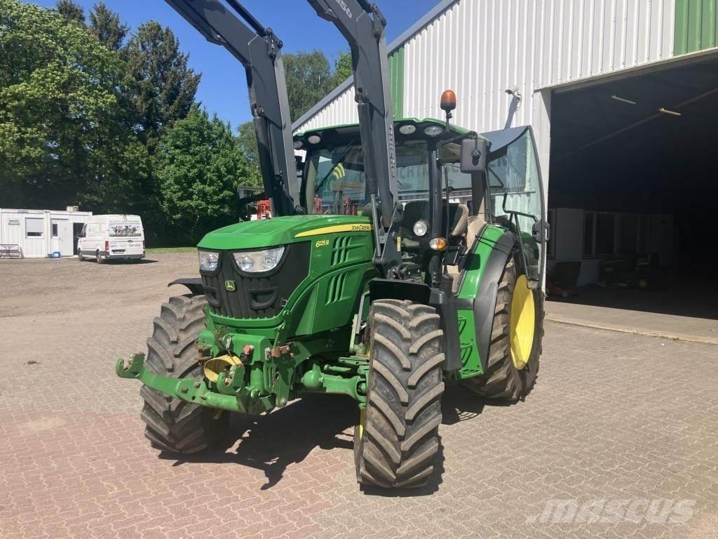 John Deere 6125R Τρακτέρ