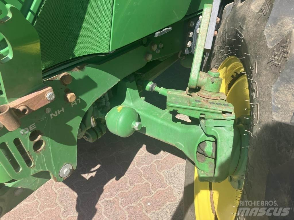John Deere 6125R Τρακτέρ