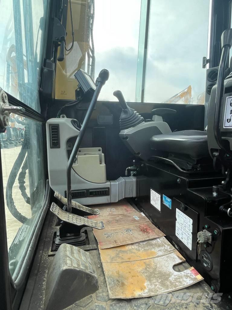 CAT 305.5E2 Εκσκαφάκι (διαβολάκι) < 7t