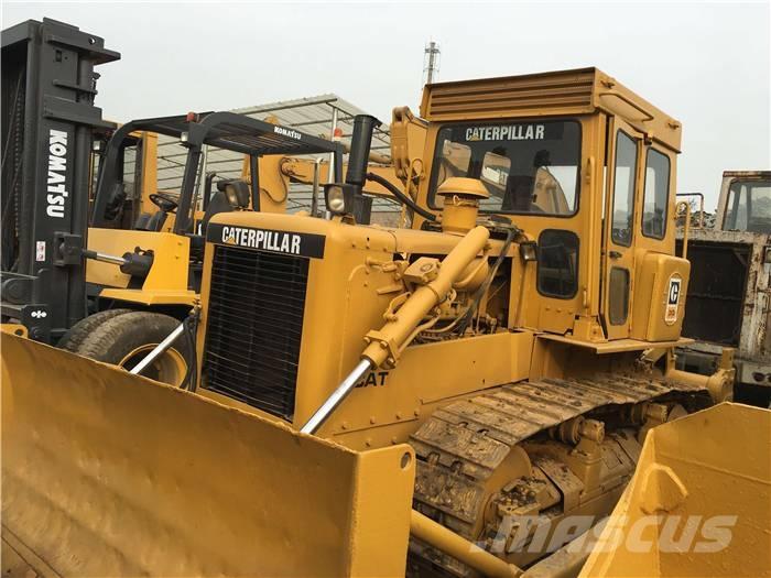 CAT D 6 D Μπουλντόζες με ερπύστριες