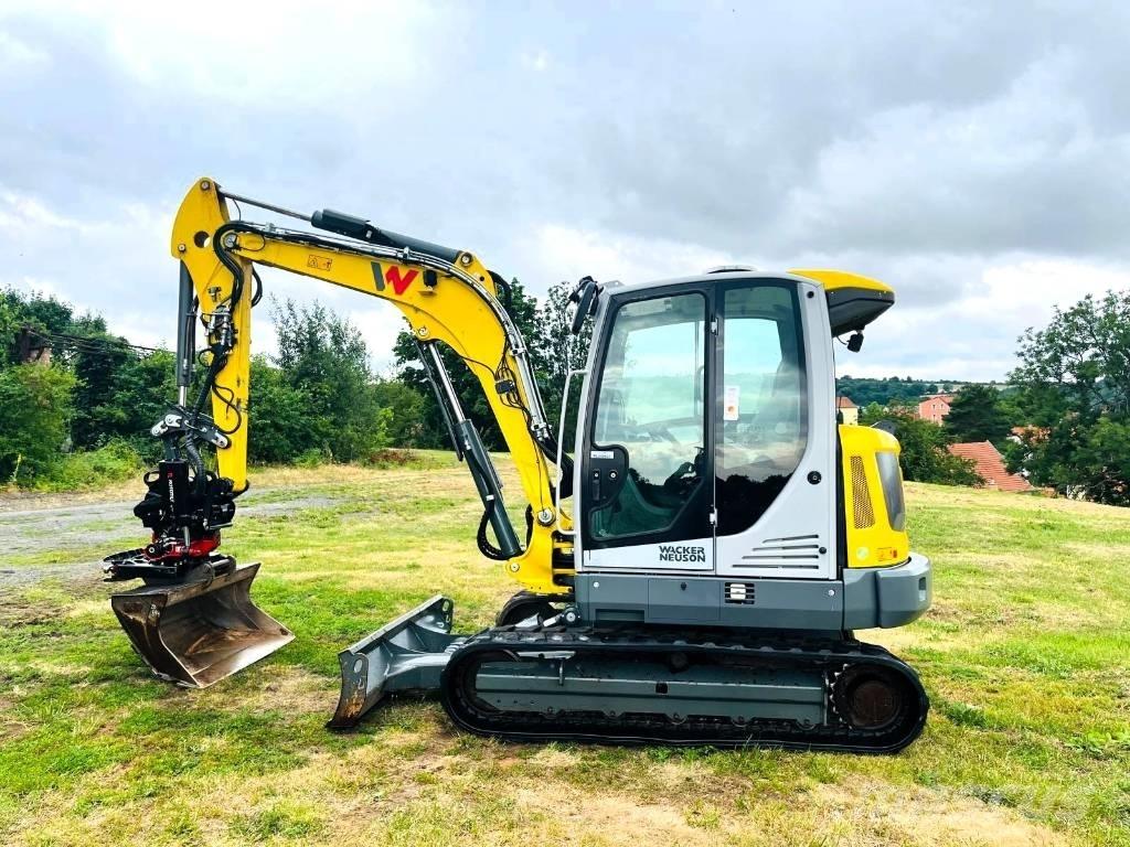Wacker Neuson ET 65 Εκσκαφείς με ερπύστριες