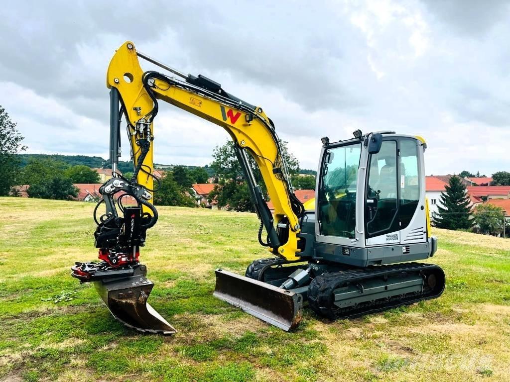Wacker Neuson ET 65 Εκσκαφείς με ερπύστριες
