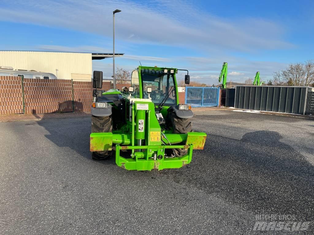 Merlo P30.10 Τηλεσκοπικοί ανυψωτές