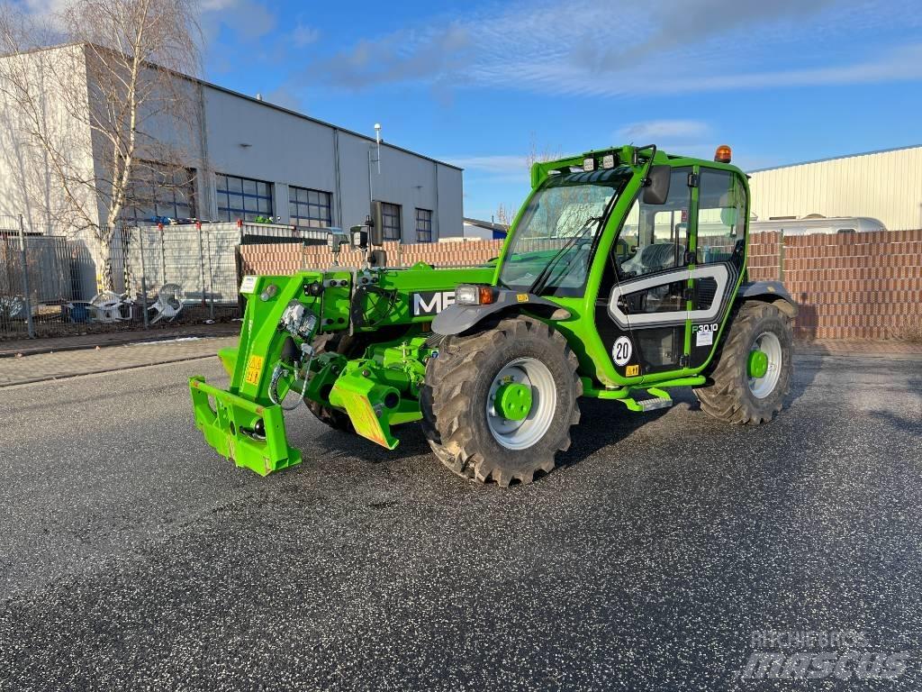 Merlo P30.10 Τηλεσκοπικοί ανυψωτές