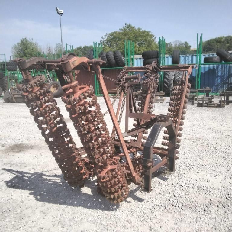 NC PORTÉ Άλλες μηχανές οργώματος και εξαρτήματα