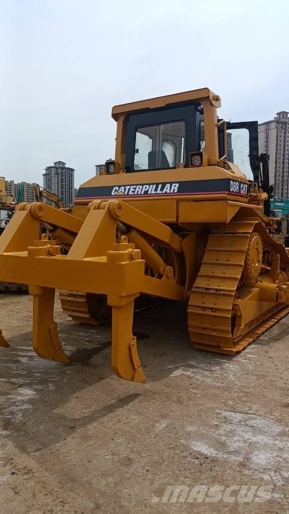 CAT D 8 R Μπουλντόζες με ερπύστριες