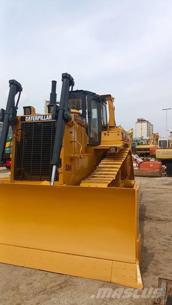 CAT D 8 R Μπουλντόζες με ερπύστριες