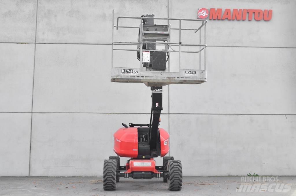 Manitou 180 ATJ Ανυψωτήρες με αρθρωτό βραχίονα