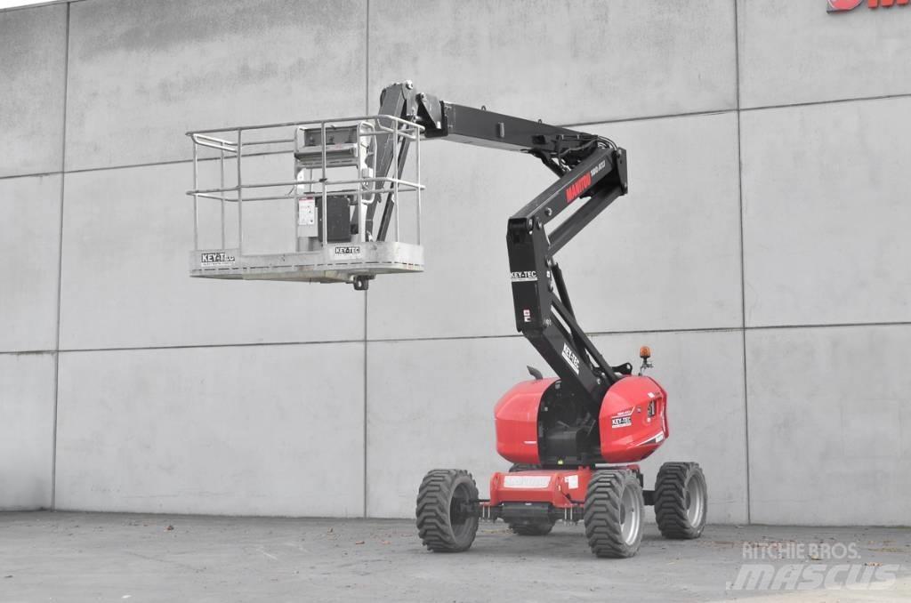 Manitou 180 ATJ Ανυψωτήρες με αρθρωτό βραχίονα