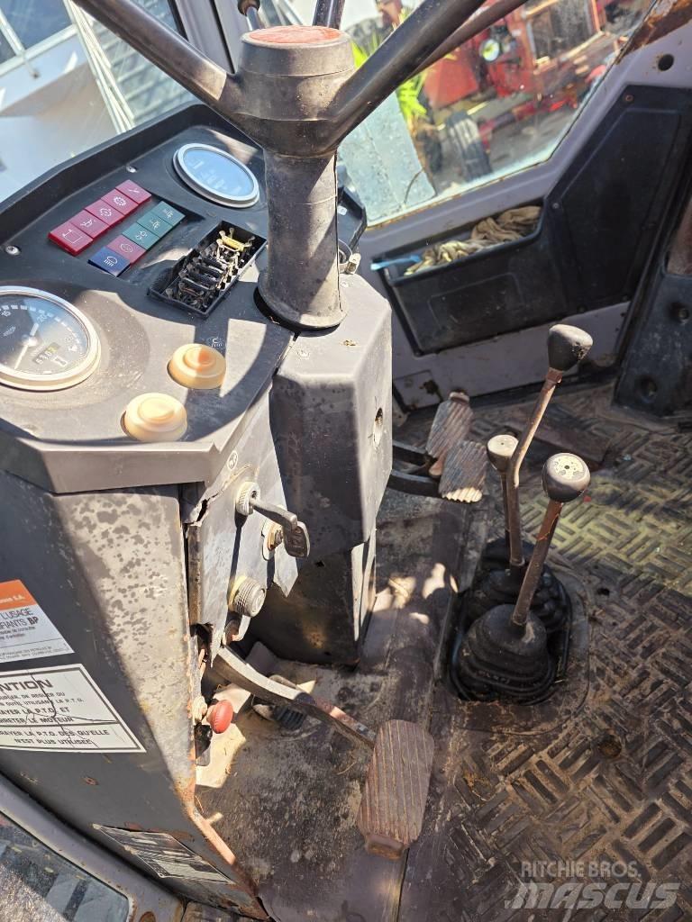 Massey Ferguson 690 Τρακτέρ