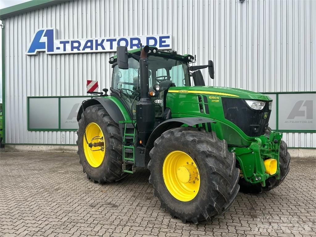 John Deere 6250R Τρακτέρ