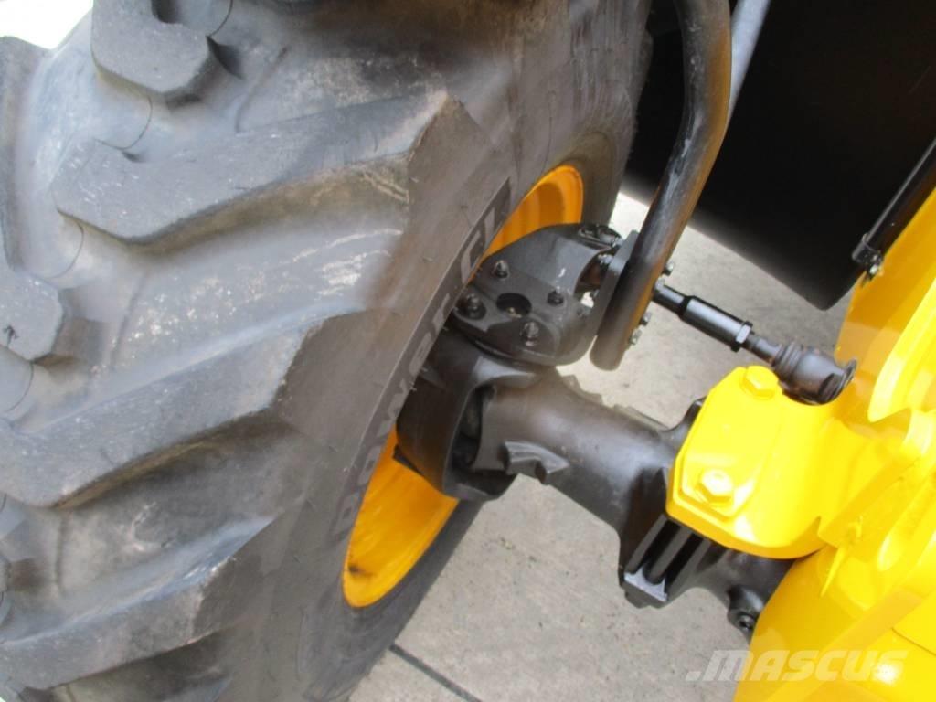 JCB 531-70 5AA (660) Τηλεσκοπικοί ανυψωτές