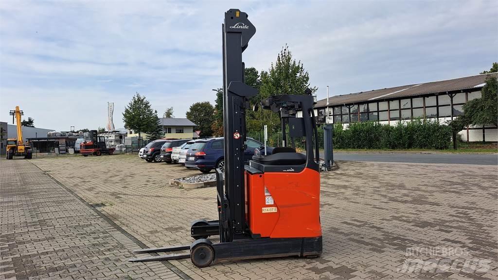 Linde R14 Ανυψωτικά στενών δρόμων