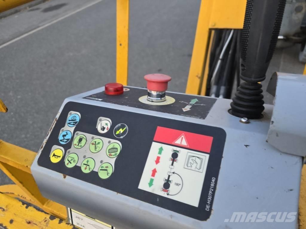 Haulotte HA 12 IP Ανυψωτήρες με αρθρωτό βραχίονα