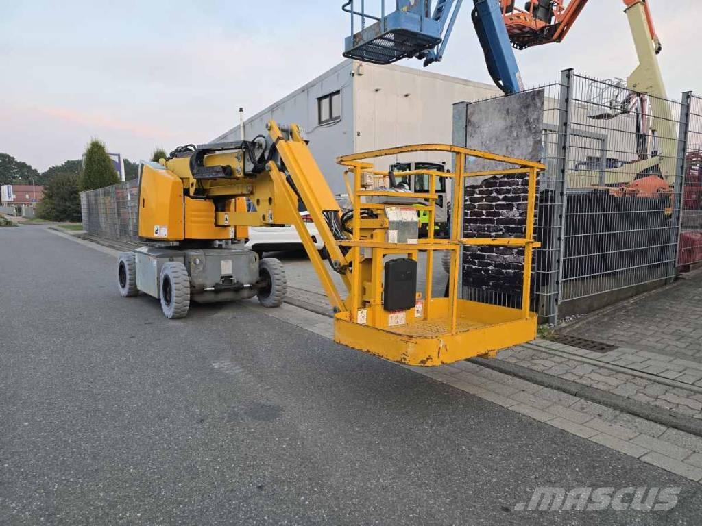 Haulotte HA 12 IP Ανυψωτήρες με αρθρωτό βραχίονα