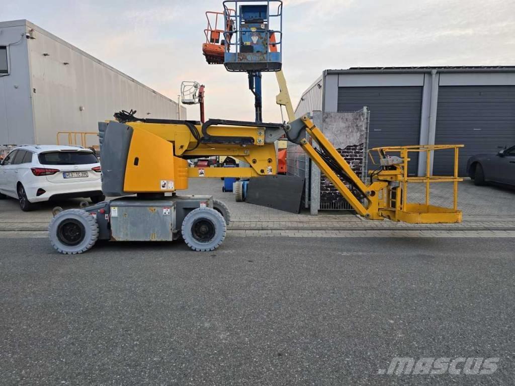 Haulotte HA 12 IP Ανυψωτήρες με αρθρωτό βραχίονα