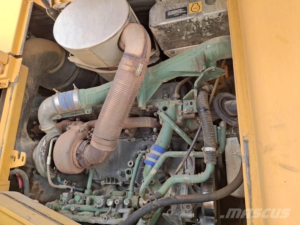 Volvo L 150 E Φορτωτές με λάστιχα (Τροχοφόροι)