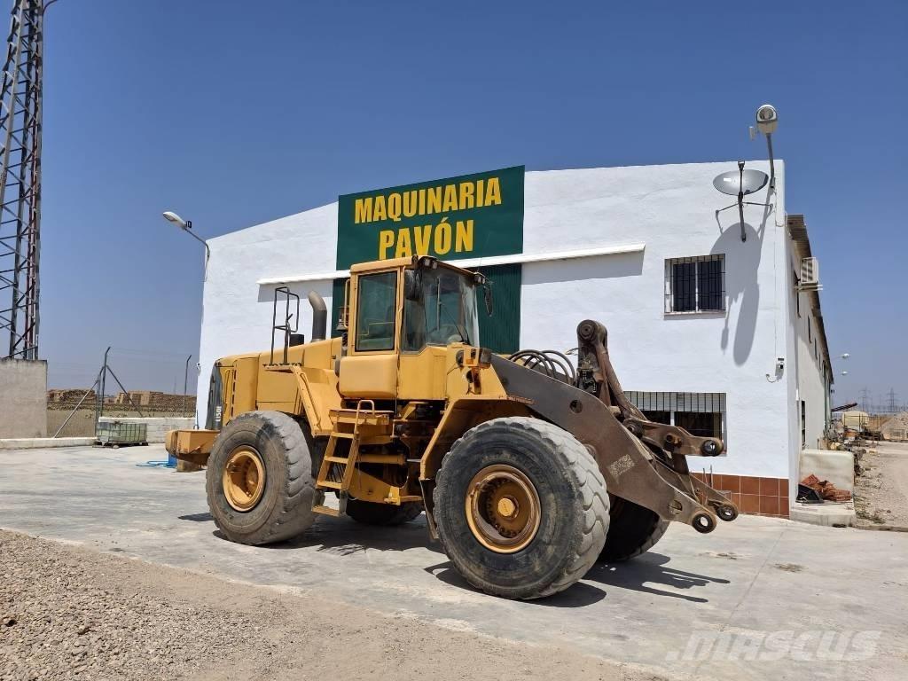 Volvo L 150 E Φορτωτές με λάστιχα (Τροχοφόροι)