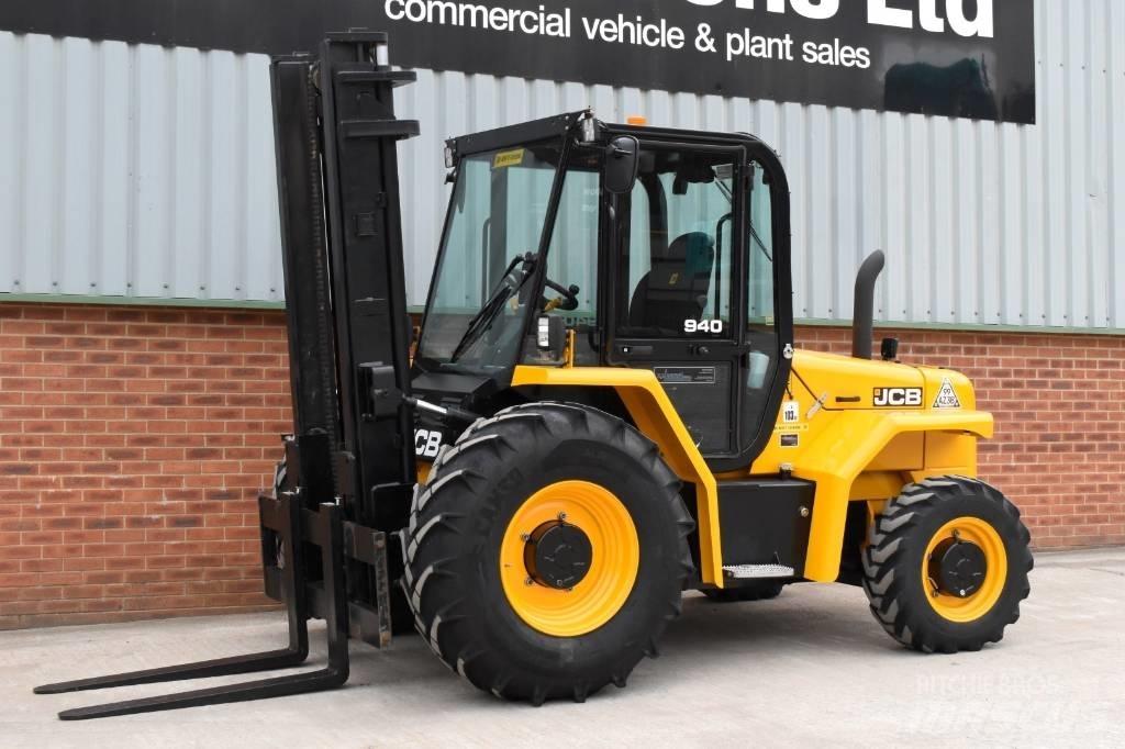 JCB 940 Φορτηγά ανώμαλου εδάφους